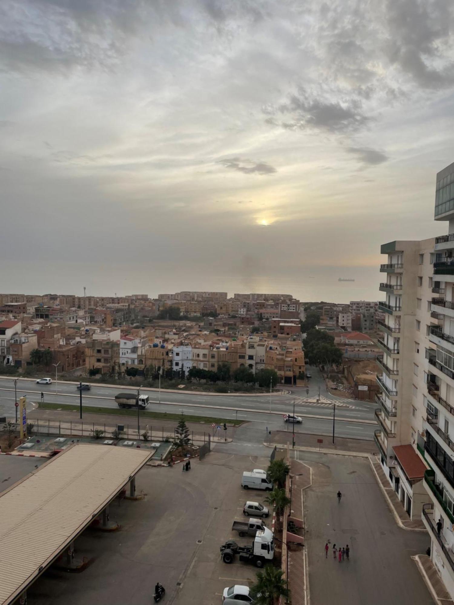 Bel Appart Mosta Mostaganem Exterior photo