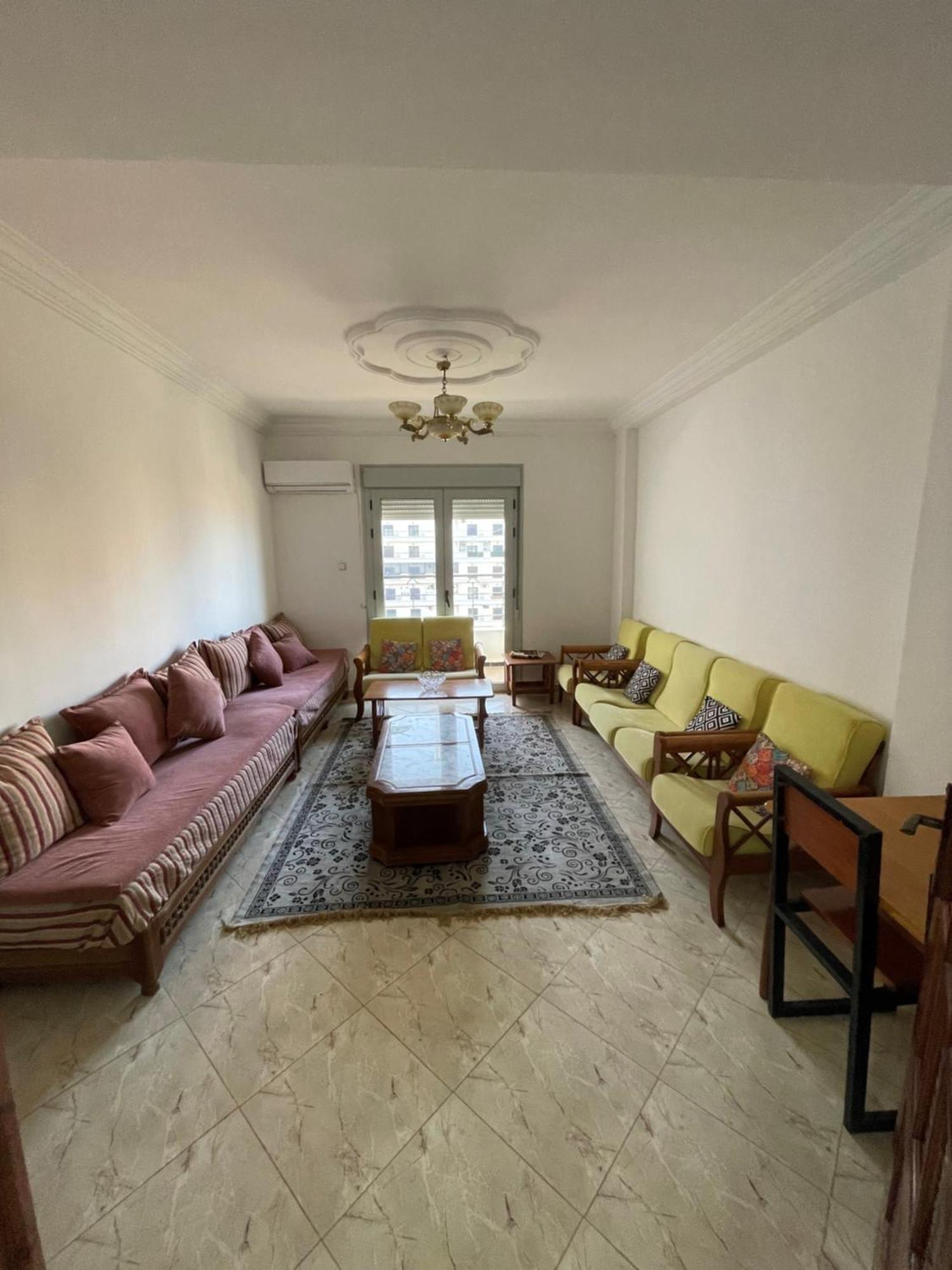 Bel Appart Mosta Mostaganem Exterior photo