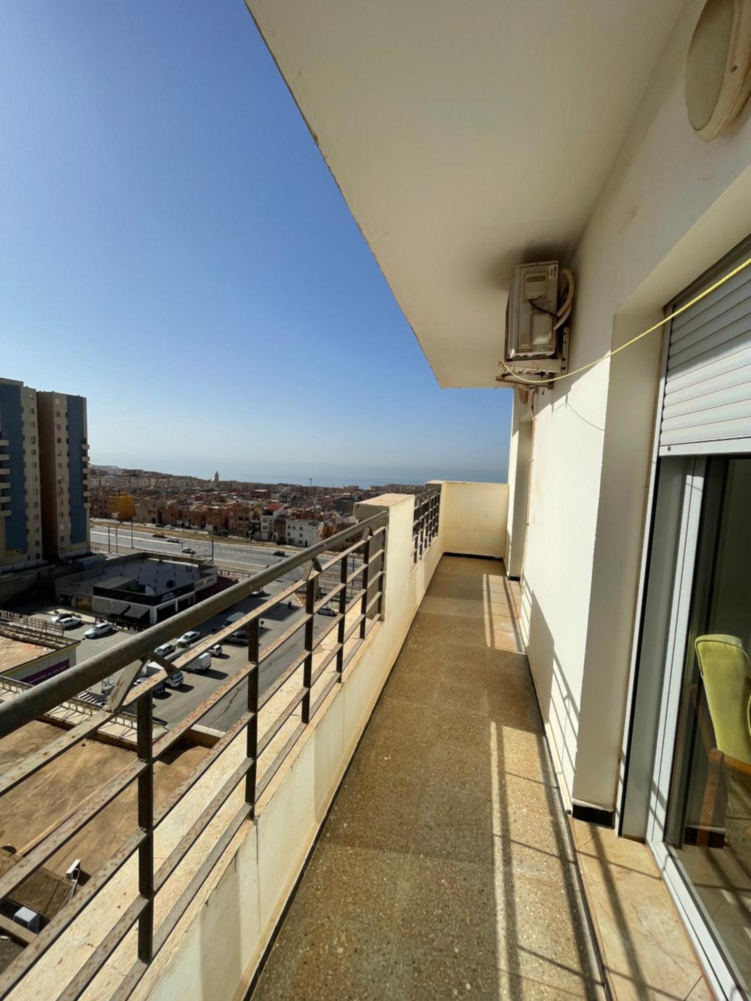 Bel Appart Mosta Mostaganem Exterior photo